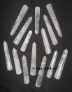 Crystal Quartz 16 Facet Massage Wands